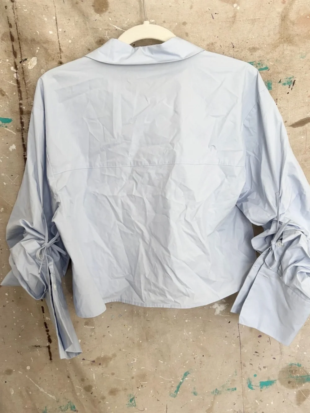 Hevron Sophia Long Sleeve Top - Picture 7 of 7